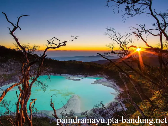 Kawah Putih Ciwidey: Surga Wisata Eksotis Bandung Selatan
